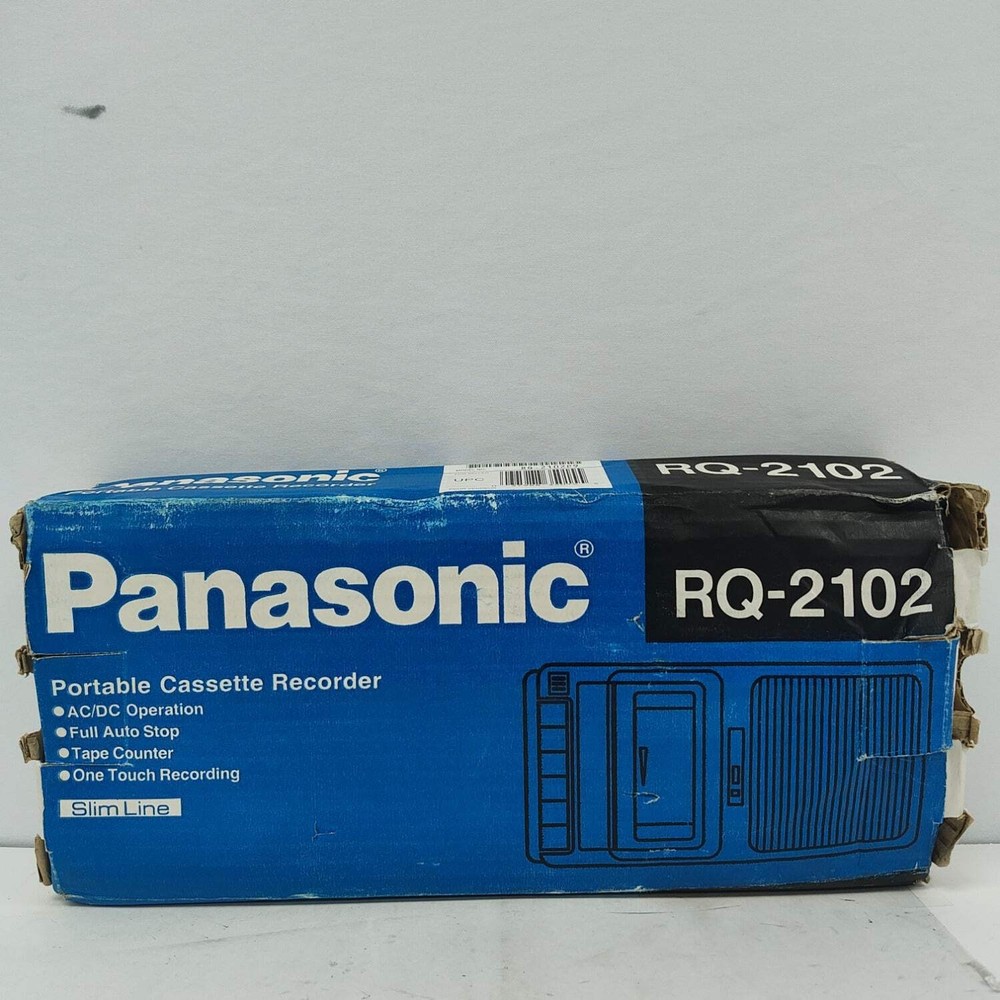PANASONIC RQ-2102