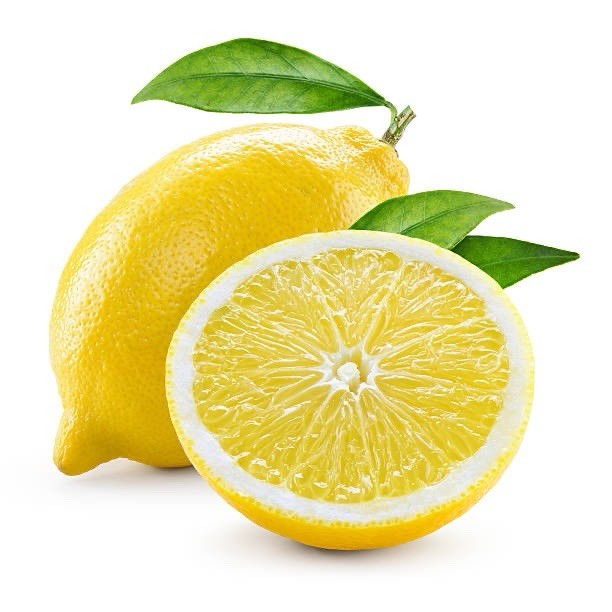 Organic Lemon Extract 5 Oz Bottle