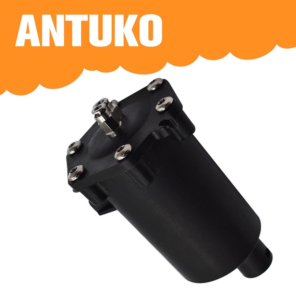 Air Suspension Compressor Dryer Replacement for LR4 2010-2014