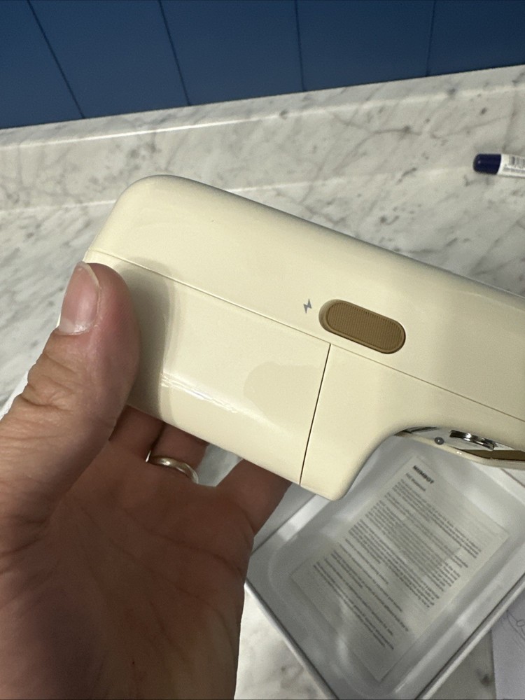 NIIMBOT B21S Smart Label Printer Open Box