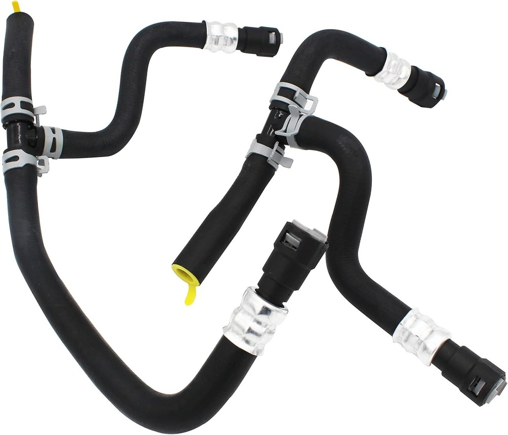 Engine Heater Hose Assembly Compatible with Chevrolet Traverse Satu... Fast Ship