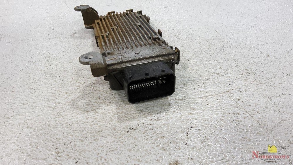 2020 Jeep Renegade Transmission Control Module Computer