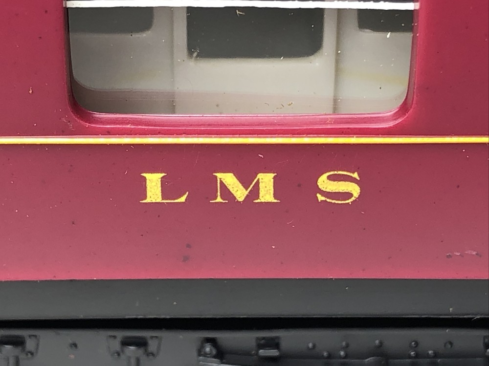 Hornby Railways Gauge Silver Seal