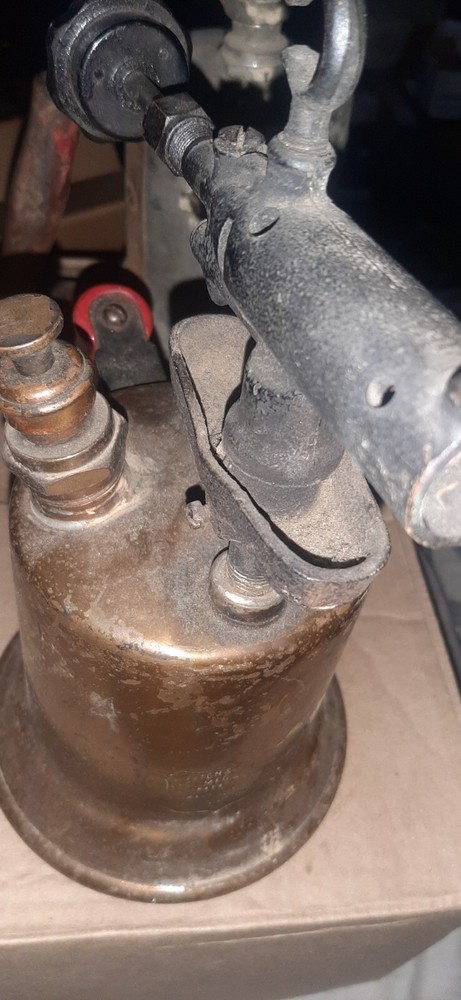 Vintage Blow Torch Bundle