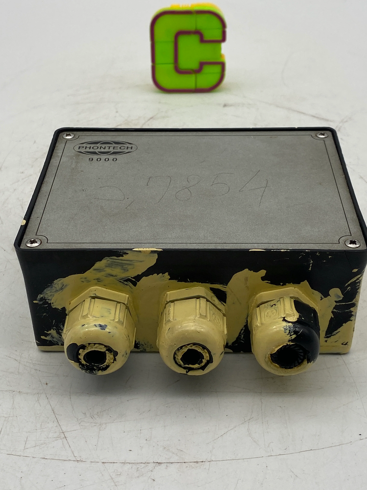 Phontech 9000 Headset Plug Box (Used)