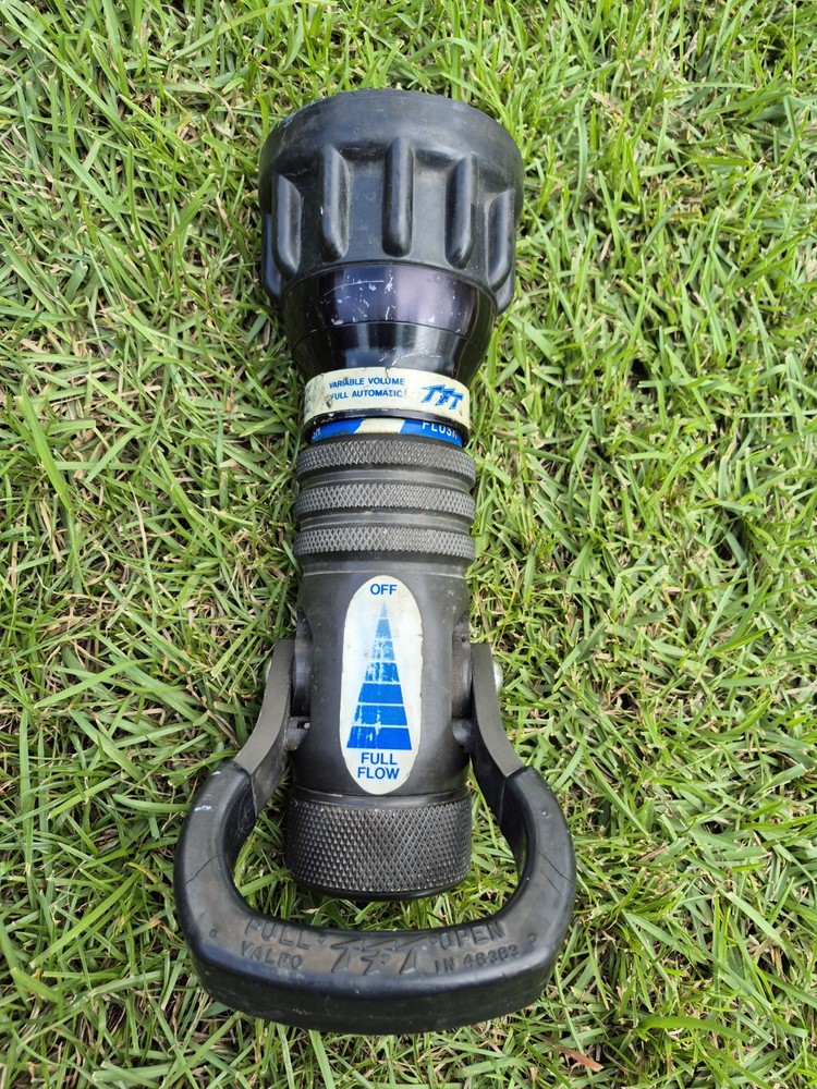 TASK FORCE TIPS - TFT  Handline Nozzle 1 1/2"  Fire Rescue Wildfire