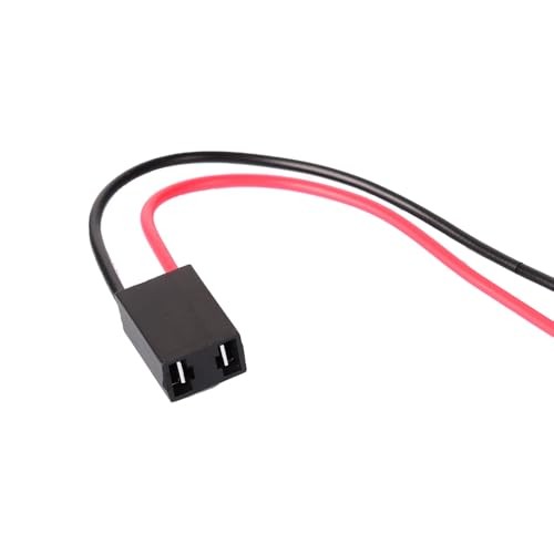 H7 Female Wire Connector Pigtail for LED Headlight Socket H7 Adapter Socket