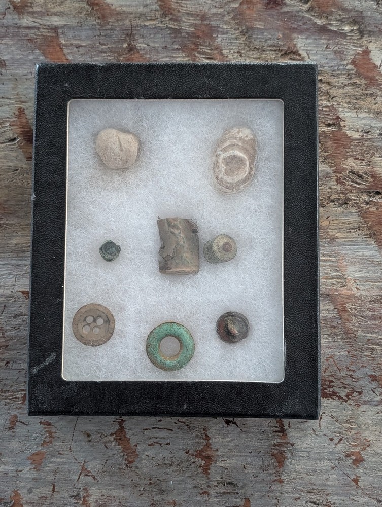 Original - Civil War Relics