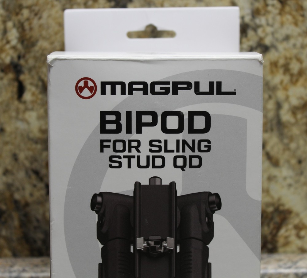 Magpul Bipod for Sling Stud QD