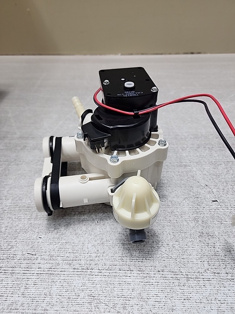 Rheem RHS32 Water Softener Control Valve P/N: 7398412