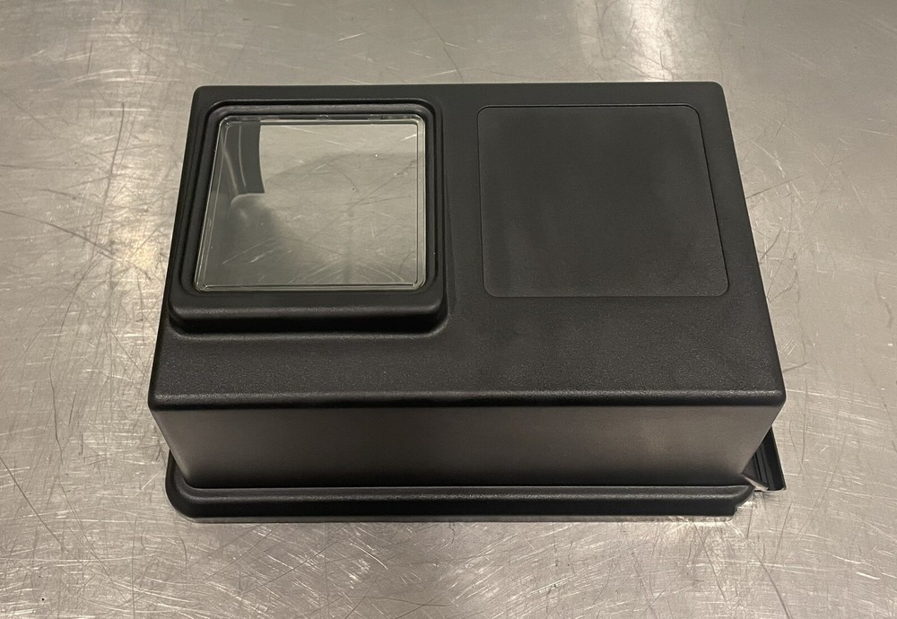 D-18670 Fleck Water Softener Controller Cover  NEW! FREE SHIPPING!