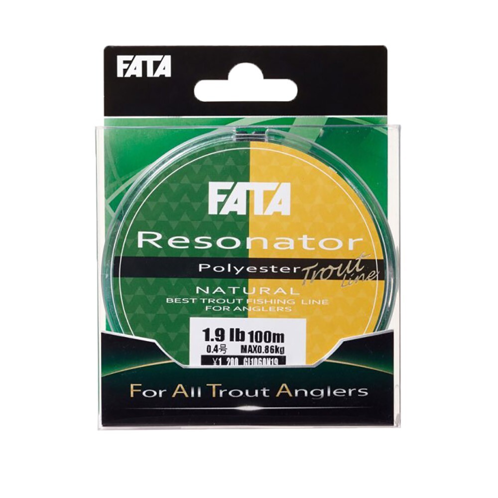 100m PE 0.3 Gosen Polyester Resonator Fairy Wire