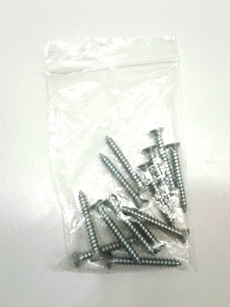 Kason 10059005001 Adjustable Roller Strike Assembly Flush Chrome