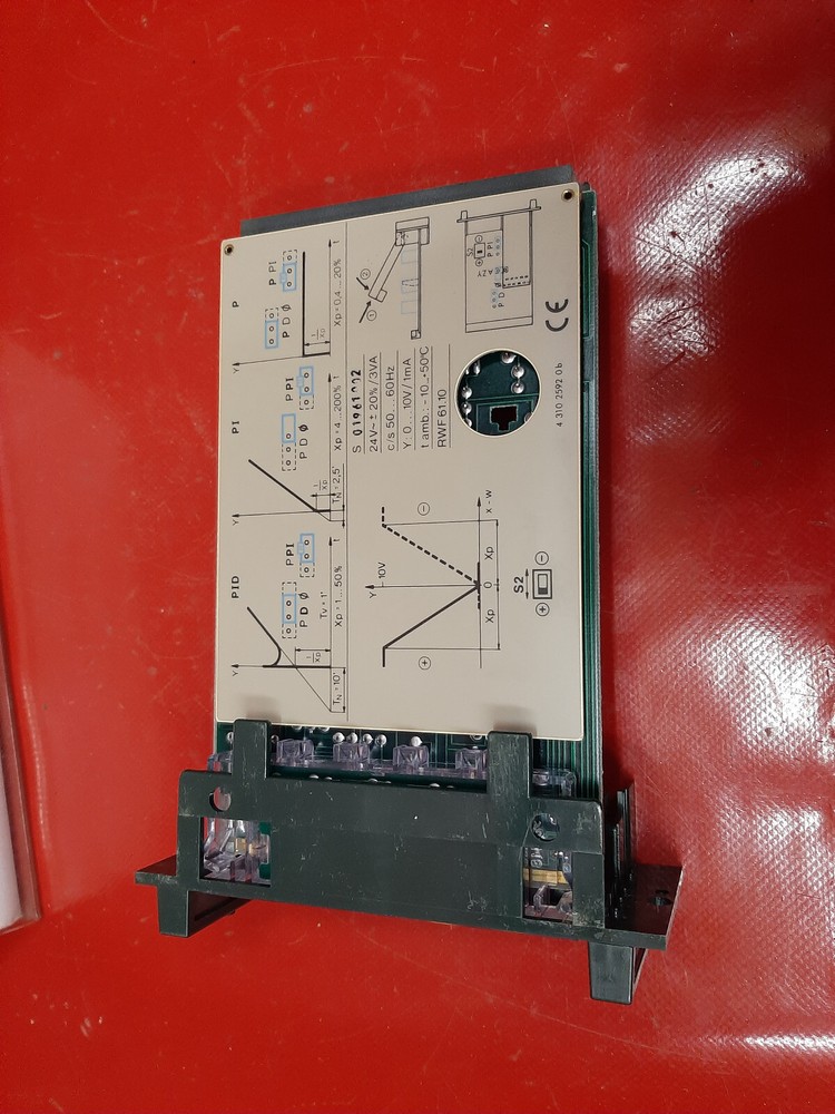 LANDIS & GYR RWF61.1