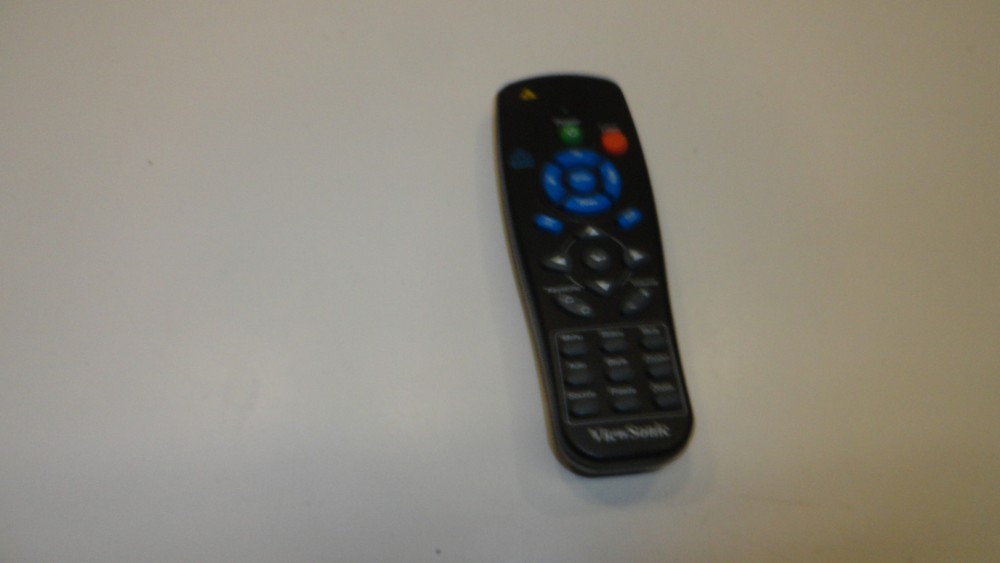 SS7: Viewsonic Remote