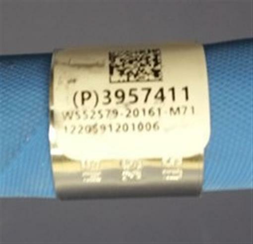 Cummins 3957411 Flexible Hose