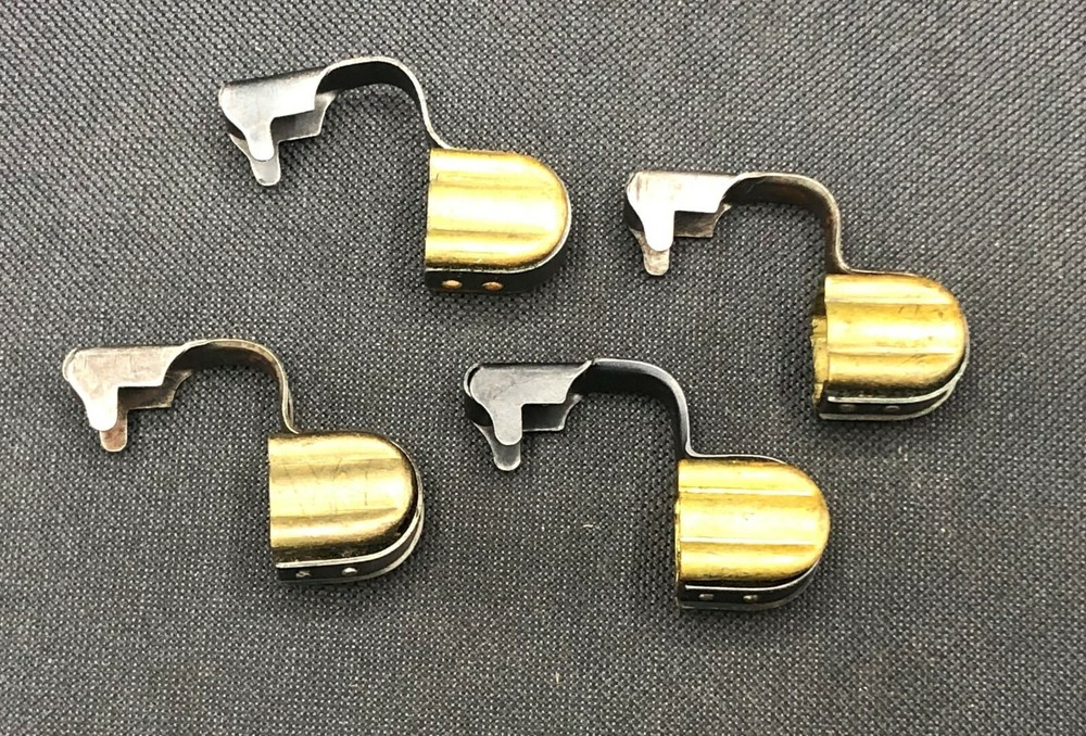 Swiss Surplus K31 Muzzle Cover - Brass