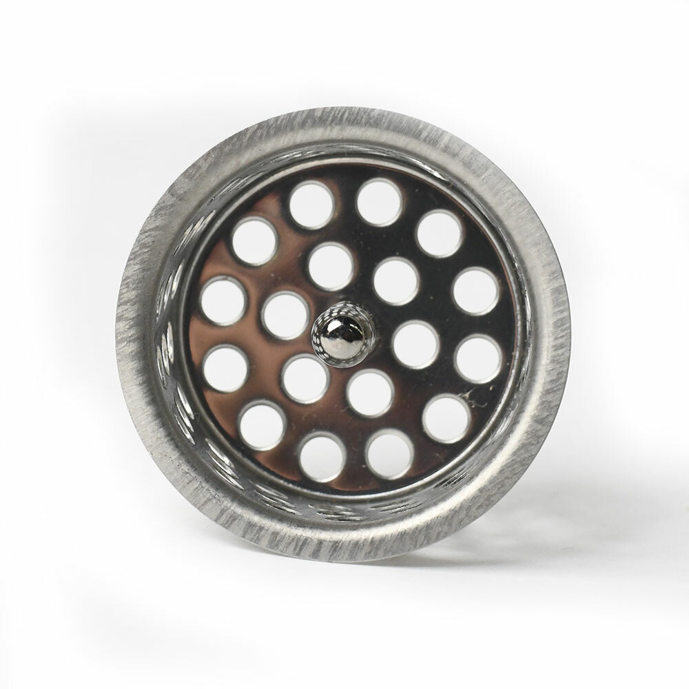 Primex 80525 1-1/2 Inch Sink Strainer Basket with Post