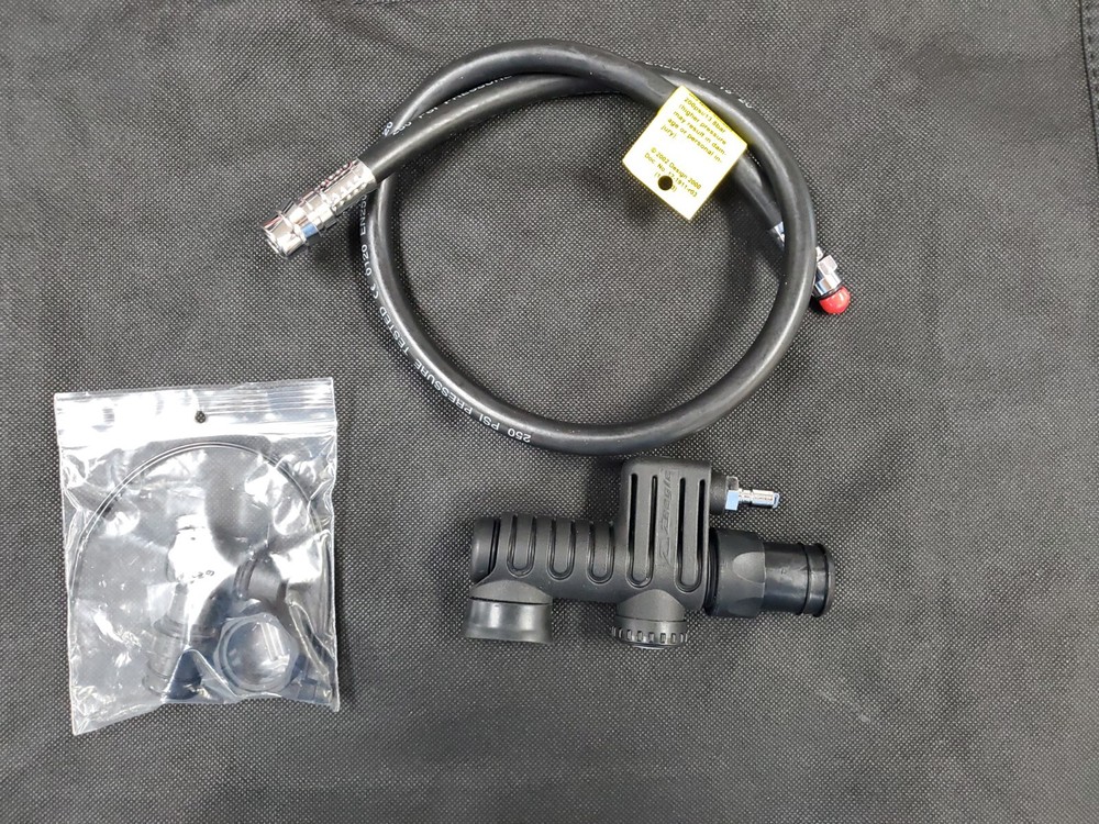 Zeagle BX Power Inflator
