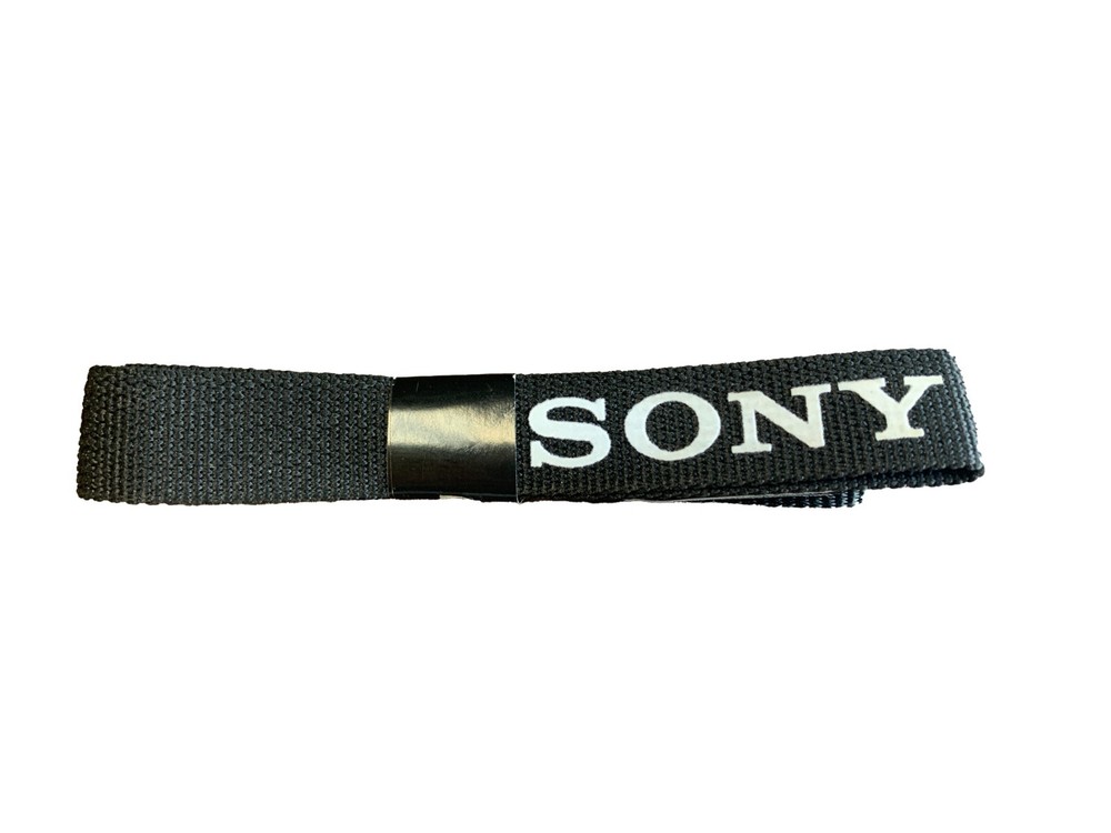 Sony OEM Thin Woven Camera Strap