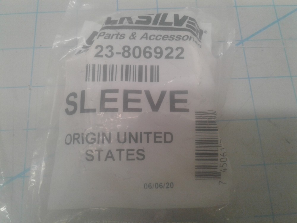 Boat Marine Quicksilver Bulb Primer 806922