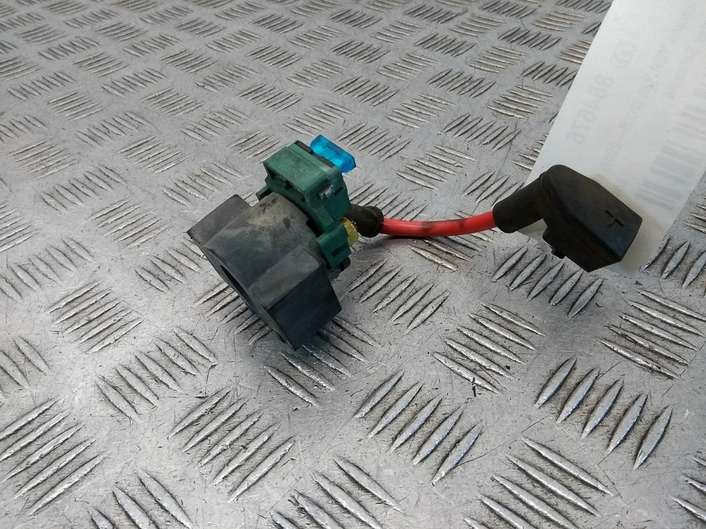 2009 YAMAHA YBR 125  Starter Solenoid