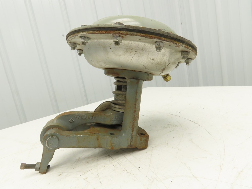 70384 Pneumatic Actuator/Operator 10" Diaphragm 7/8" Plunger Rod