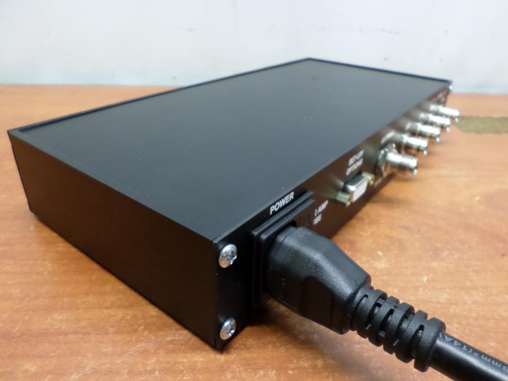 ESE ES-110 GPS Based Frequency Standard Generator