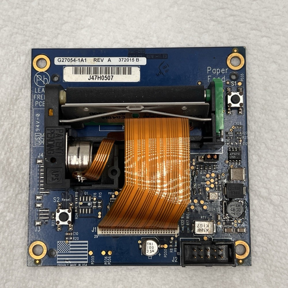 HME SYS30A Printer Board G27054-1A1