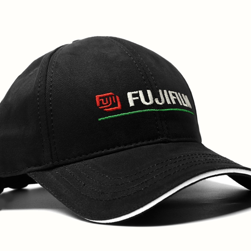 Fujifilm Embroidered Hat