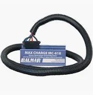 Balmar MC-618 Multi-Stage Regulator without Harness 12V