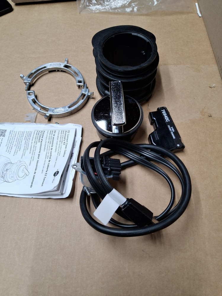 InSinkErator Adapter Kit For Magnetic Cover Start Activation