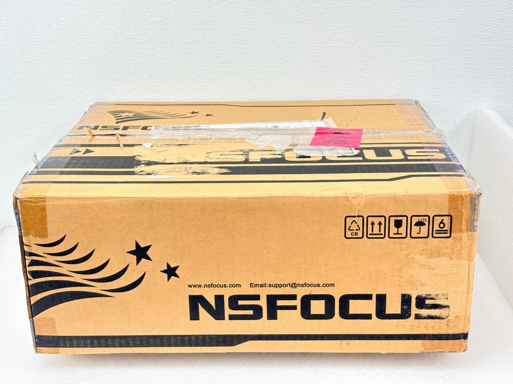 NSFOCUS WAF NX3-P6000A Next-Generation Web Application Firewall Appliance