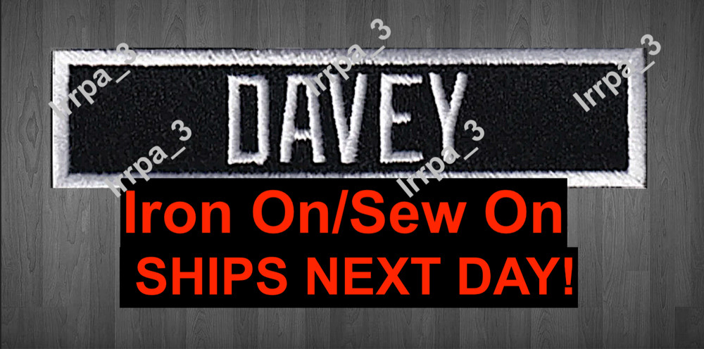 Davey Johnson Patch Memorial Patch New York Mets Baseball Jersey Patch Manager