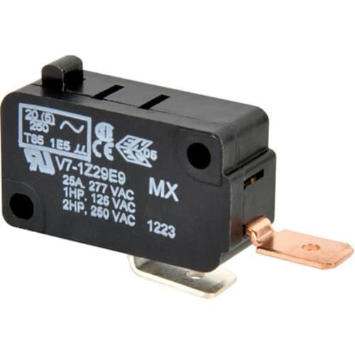 1pc HONEYWELL MICROSWITCH V7-1Z29E9 Basic Switch SPST NO Pin Plunger Miniat