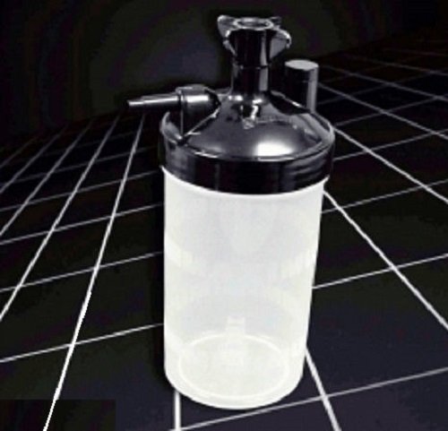 Water Bottle Humidifier for Oxygen Concentrator (1)