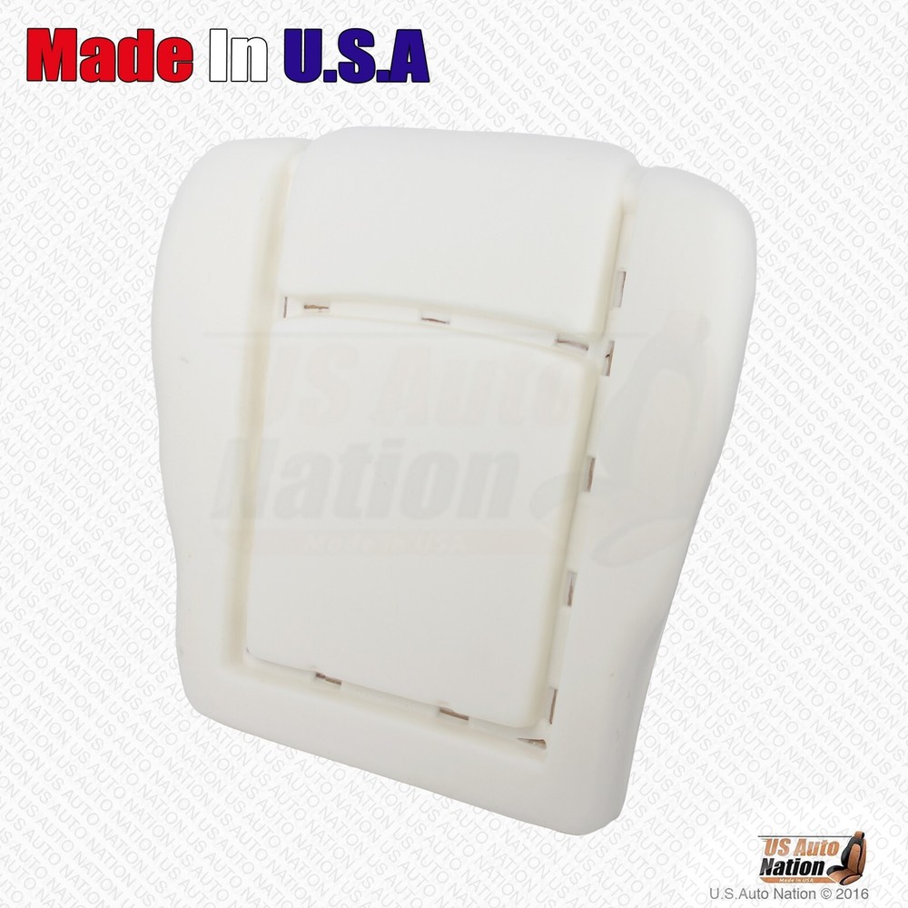 2009 - 2014 Ford E150 E250 Econoline Van Driver Bottom Replacement Foam Cushion