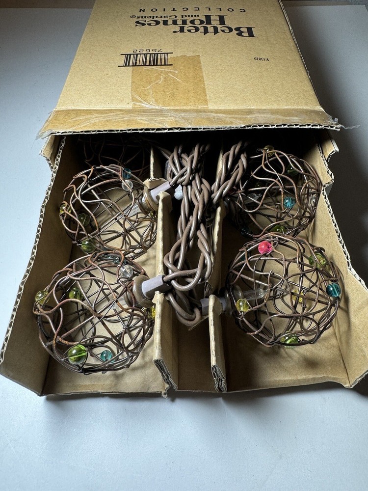 Better Homes and Gardens Decorative String Lights - (10 Lights total)