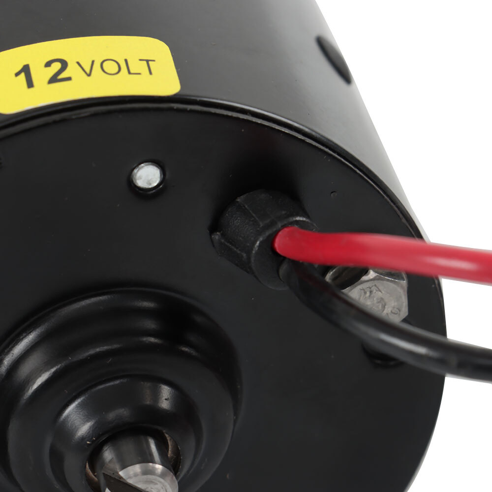 For Jabsco Marine Electric Toilet Motor Pump Assembly 74001-2460 37010-Series