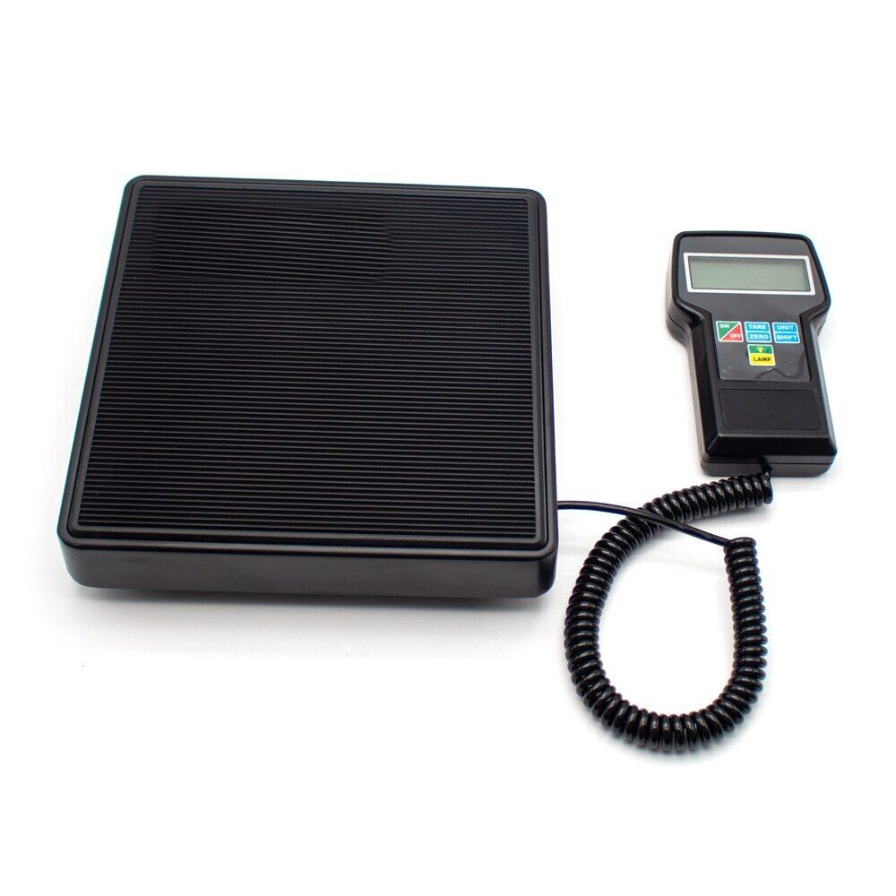 RCS-7040 Electronic LCD Display Refrigerant Charging Scale Electronics Precision