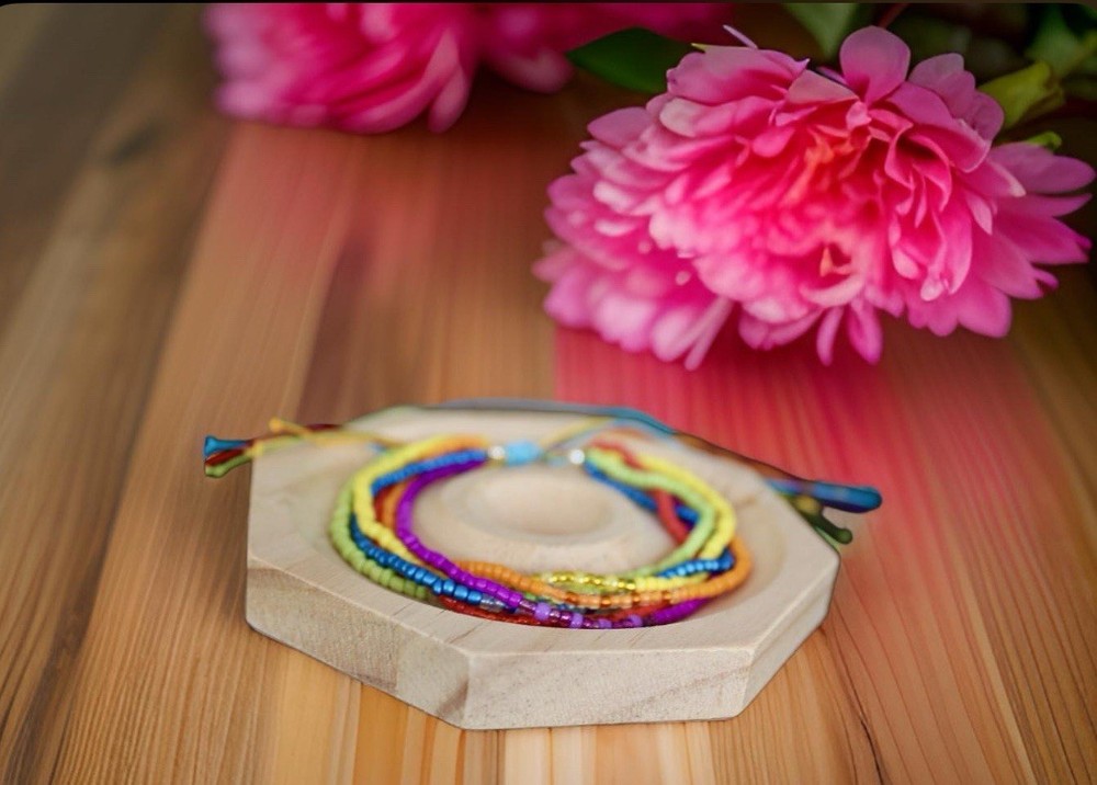 Handmade Colorful Bracelet