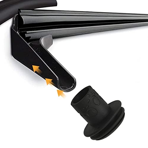 RV/Trailer Cover Protector, Keeps The Gutter Spout Ends from Ripping Camper