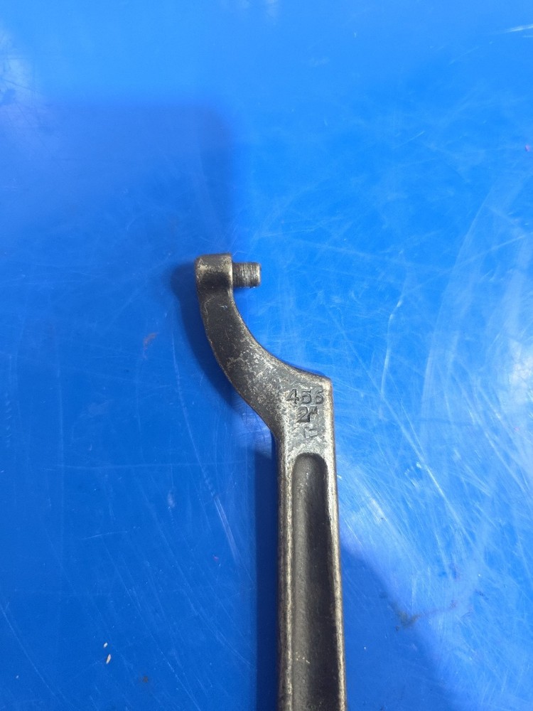 Williams # 456 Spanner Wrench