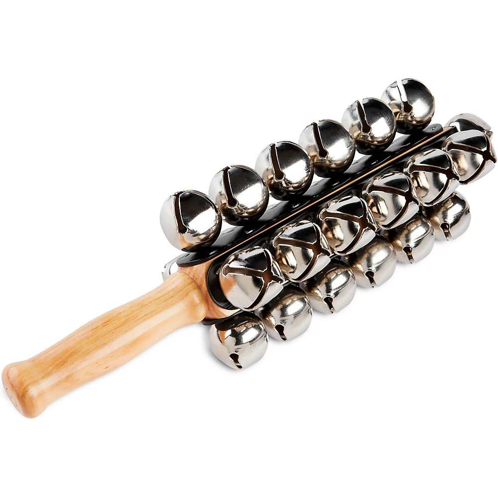 Toca Sleigh Bells on Handle Standard
