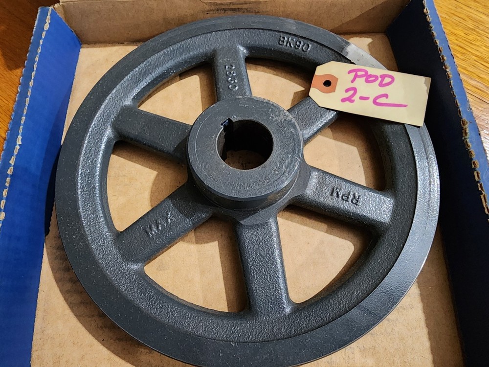 Martin 1B86SDS Pulley