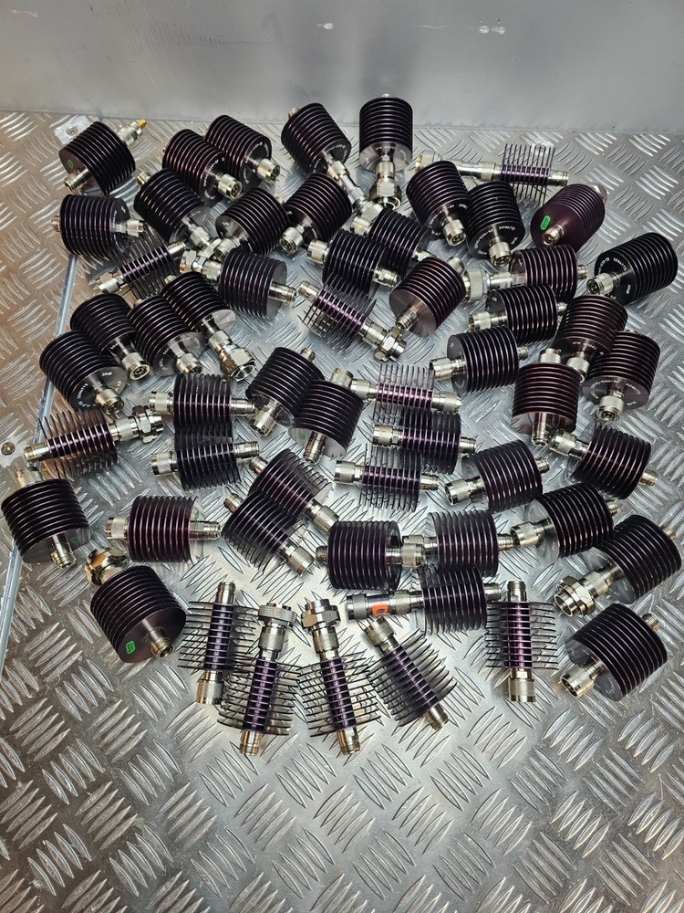 JFW RF Fixed Attenuator 50W DC-3GHz