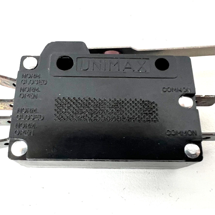 Unimax Limit Switch DAT825 25A 125 250V AC