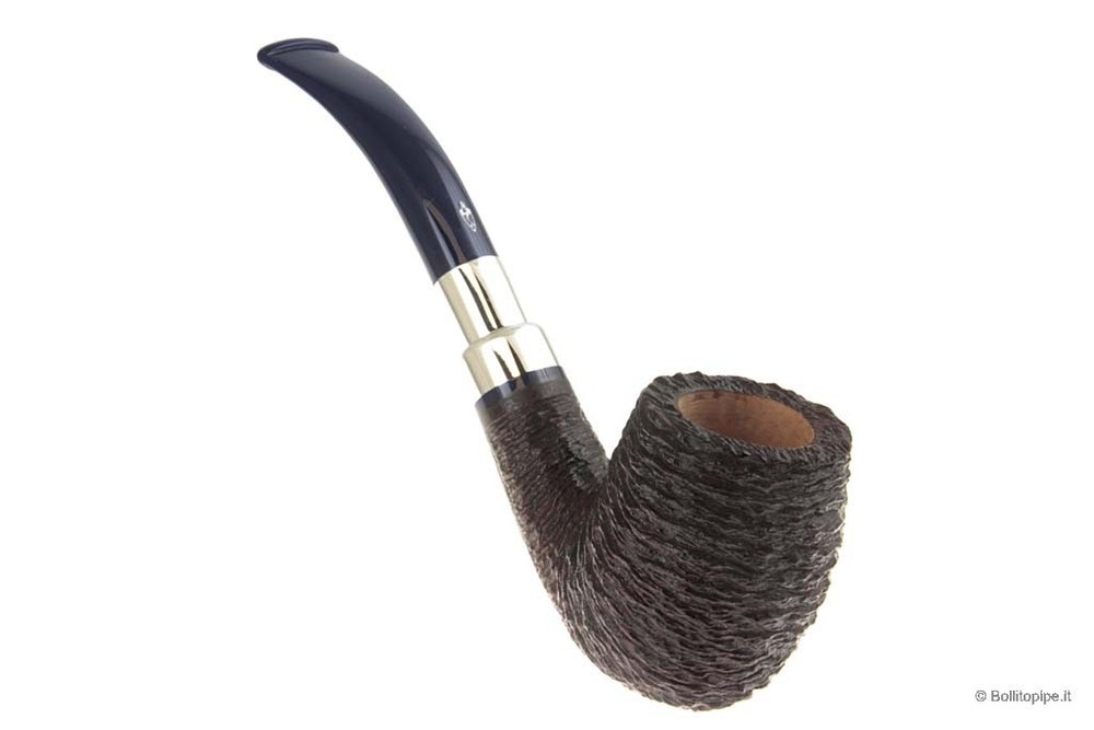 Savinelli Eleganza Rusticated 606Ks - 9mm filter