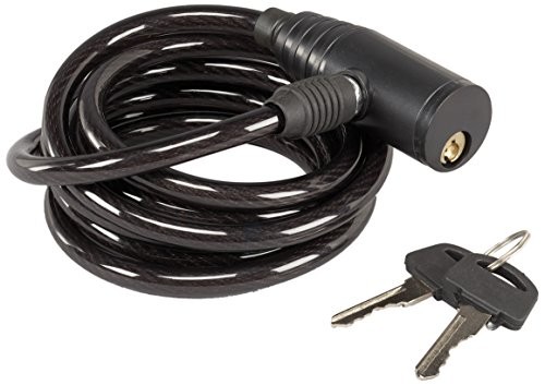 Hunter's Specialties 6' Cable Lock with Key Lock