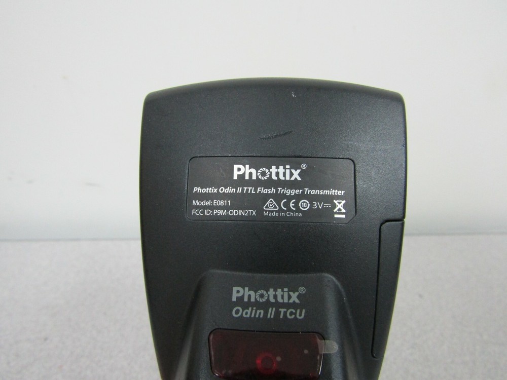 Phottix PH89069 Odin II TTL Flash Trigger Transmitter for Nikon (a)